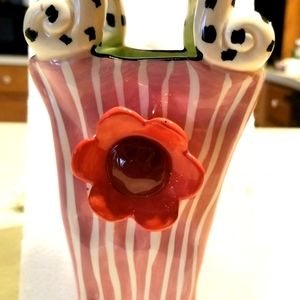 Mary Rose Young Flower Vase